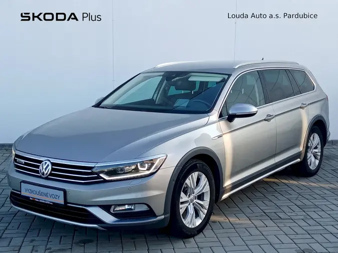 Passat Alltrack