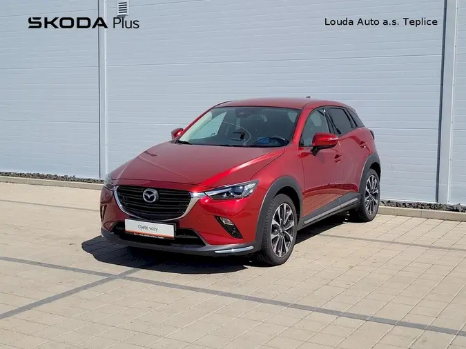 CX-3 