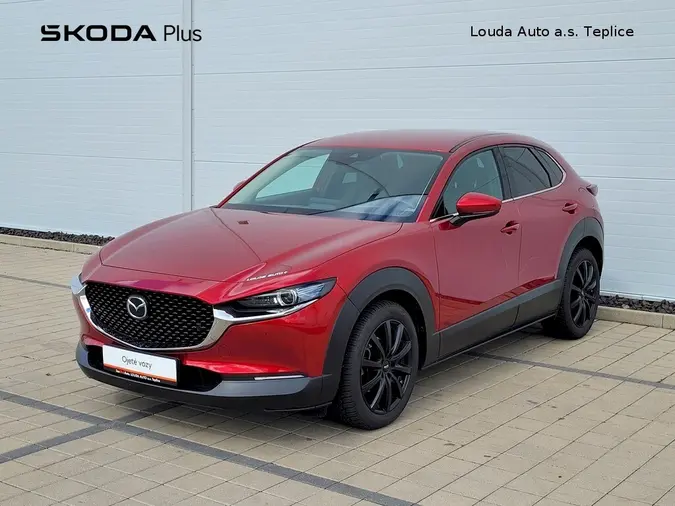 CX-30 