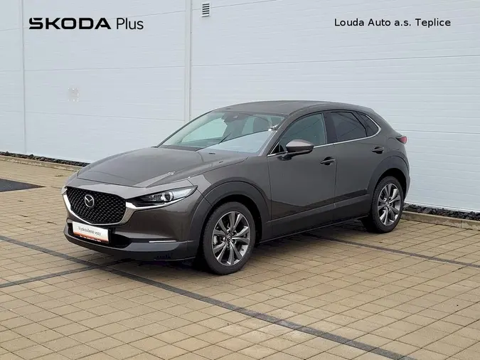 CX-30 