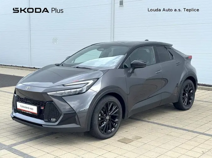 C-HR