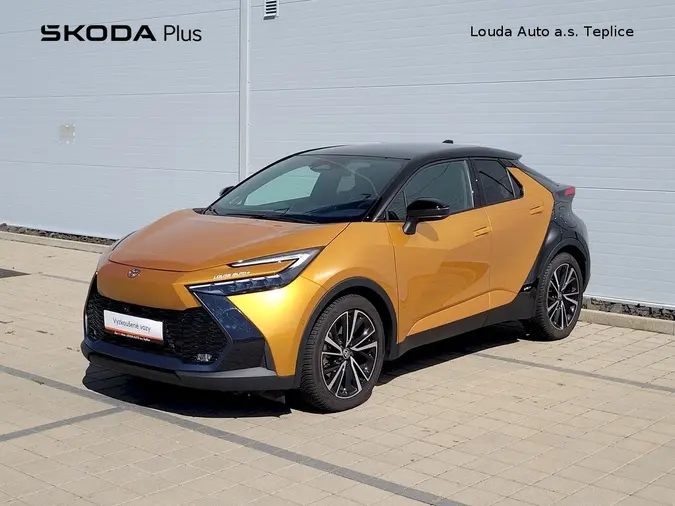 C-HR