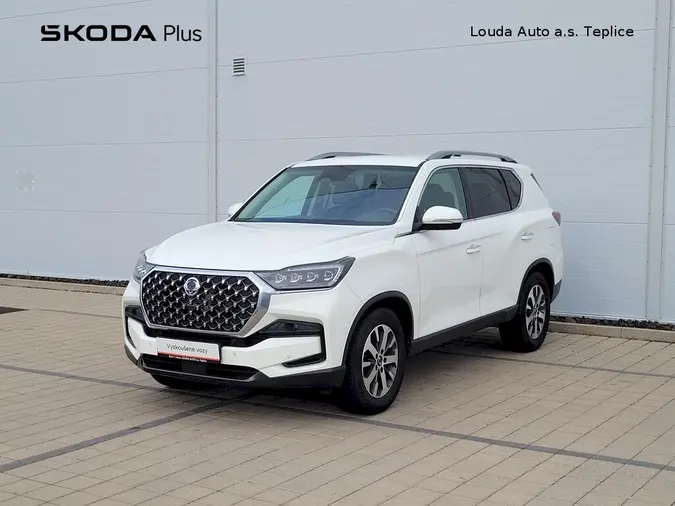 Rexton 