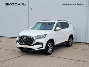 Ssang Yong Rexton
