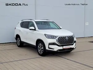 Ssang Yong Rexton 