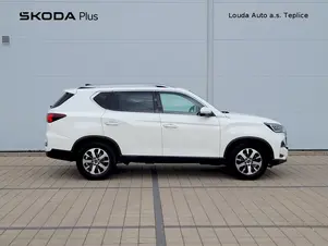 Ssang Yong Rexton 