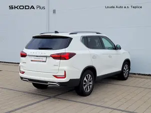 Ssang Yong Rexton 