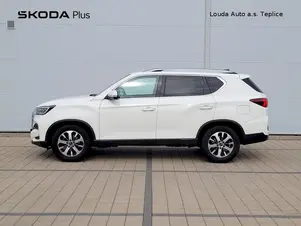 Ssang Yong Rexton