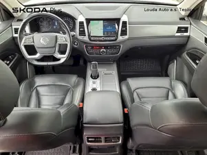Ssang Yong Rexton 