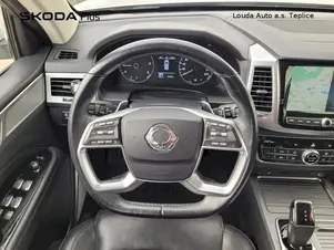 Ssang Yong Rexton 