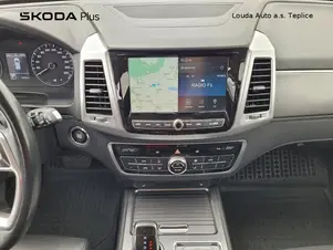 Ssang Yong Rexton 