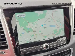 Ssang Yong Rexton 