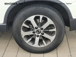 Ssang Yong Rexton