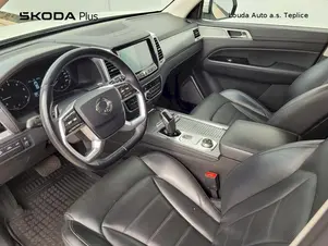 Ssang Yong Rexton 