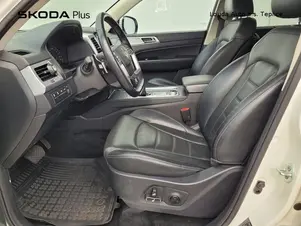 Ssang Yong Rexton 