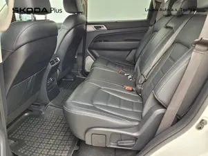 Ssang Yong Rexton 