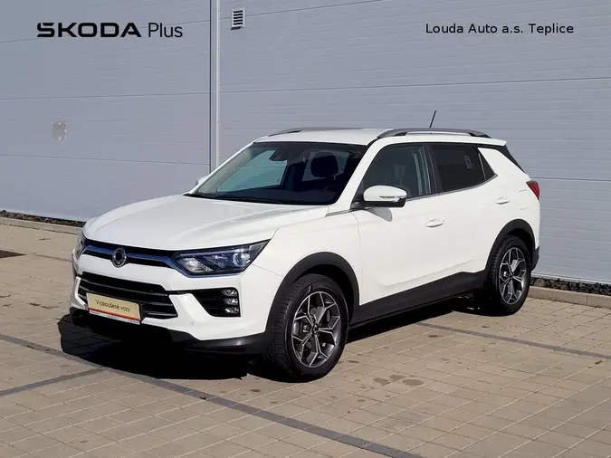 Korando 
