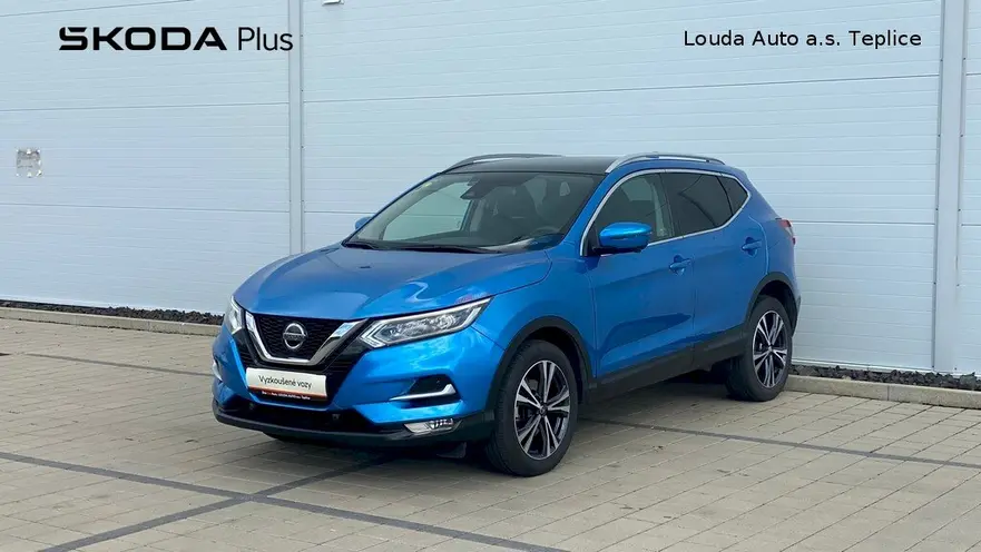 Qashqai