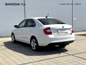 Škoda Rapid 