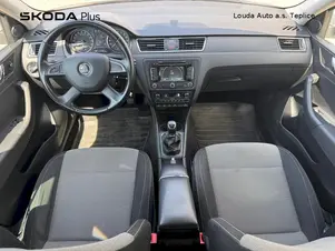 Škoda Rapid 
