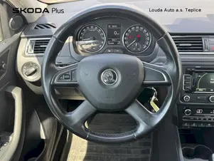 Škoda Rapid 