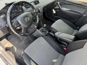 Škoda Rapid 