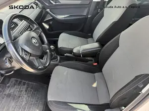 Škoda Rapid 