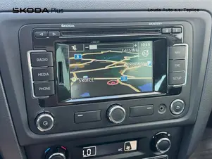 Škoda Rapid 