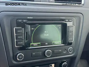 Škoda Rapid 