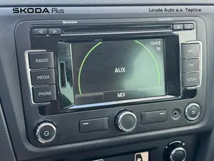Škoda Rapid 