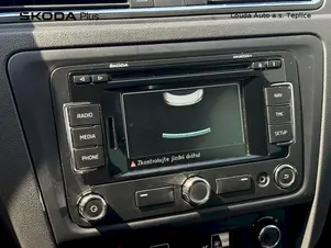 Škoda Rapid 