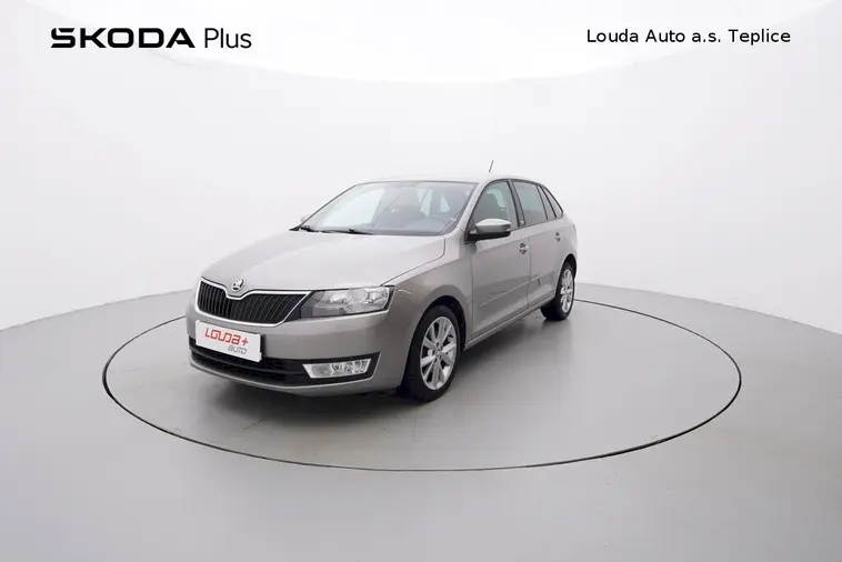 Rapid Spaceback