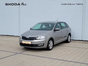 Škoda Rapid Spaceback
