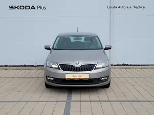 Škoda Rapid Spaceback 