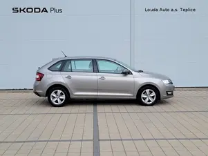 Škoda Rapid Spaceback