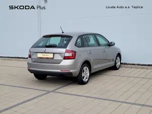 Škoda Rapid Spaceback