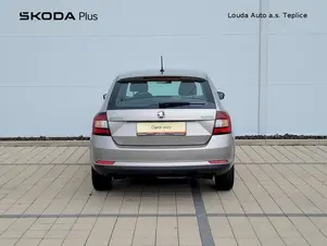 Škoda Rapid Spaceback 