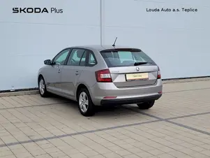 Škoda Rapid Spaceback 