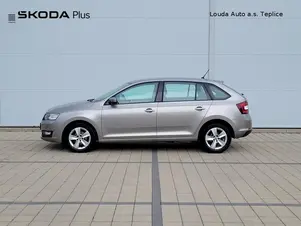 Škoda Rapid Spaceback 