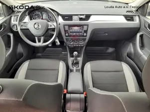Škoda Rapid Spaceback 