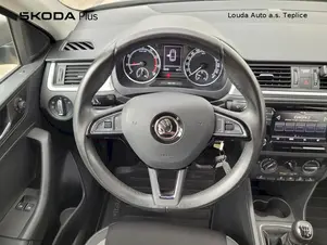 Škoda Rapid Spaceback 