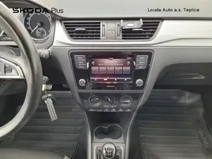 Škoda Rapid Spaceback