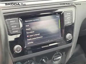 Škoda Rapid Spaceback 