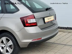 Škoda Rapid Spaceback 