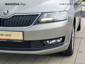Škoda Rapid Spaceback