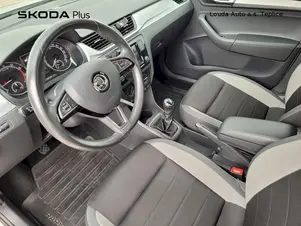 Škoda Rapid Spaceback 