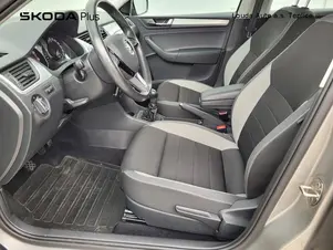 Škoda Rapid Spaceback 