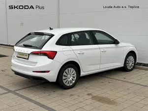 Škoda Scala