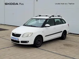 Škoda FABIA COMBI