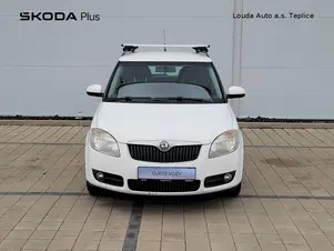 Škoda FABIA COMBI